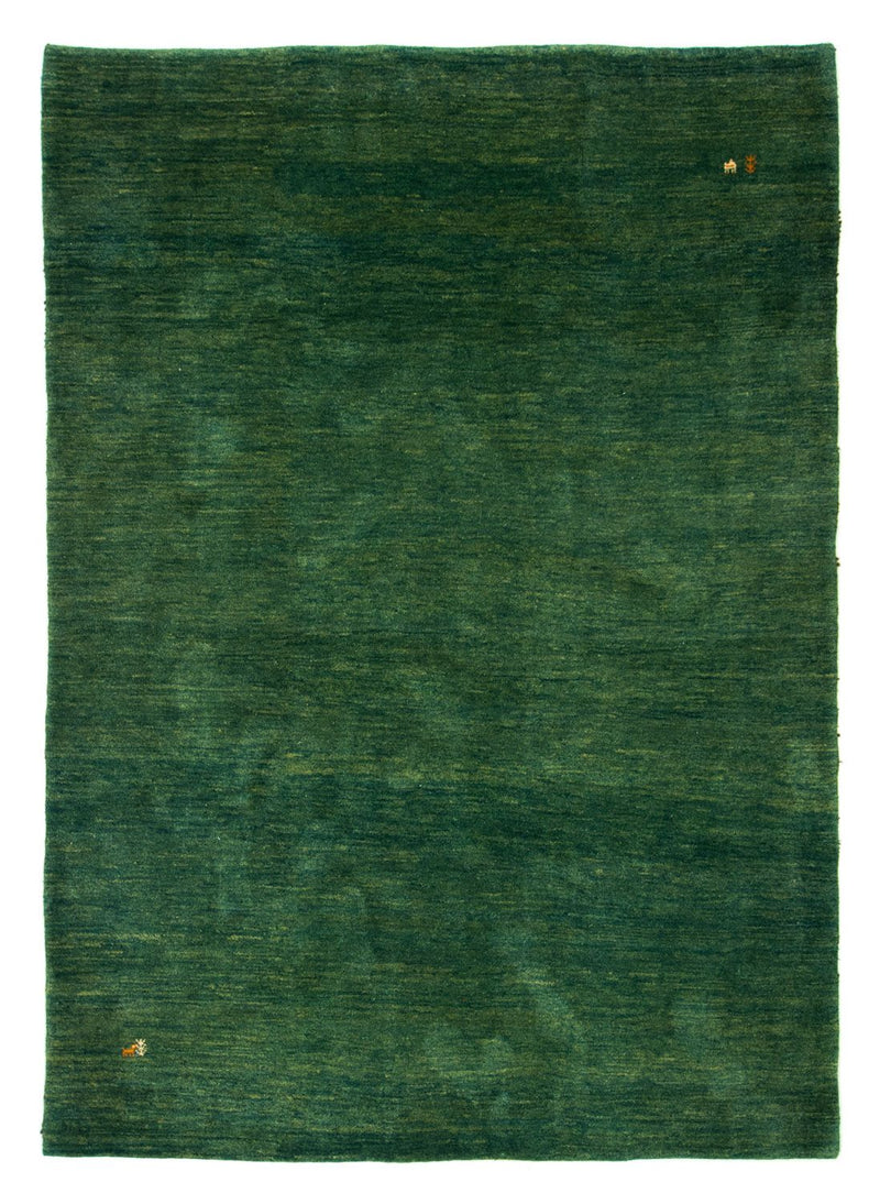 Gabbeh tapijt - Perzisch - 263 x 192 cm - groen