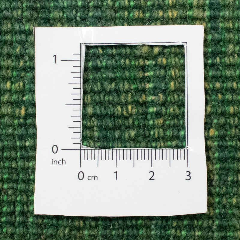 Gabbeh tapijt - Perzisch - 263 x 192 cm - groen