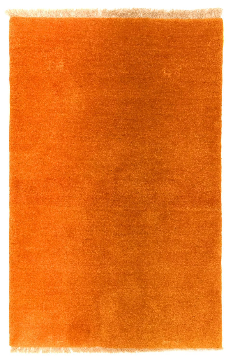 Gabbeh tapijt - Perzisch - 133 x 90 cm - goud