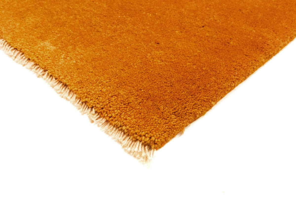 Gabbeh tapijt - Perzisch - 133 x 90 cm - goud