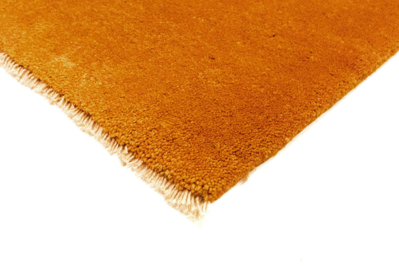 Gabbeh tapijt - Perzisch - 133 x 90 cm - goud