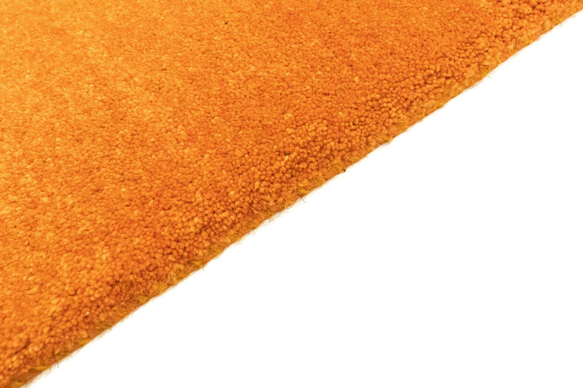 Gabbeh tapijt - Perzisch - 133 x 90 cm - goud