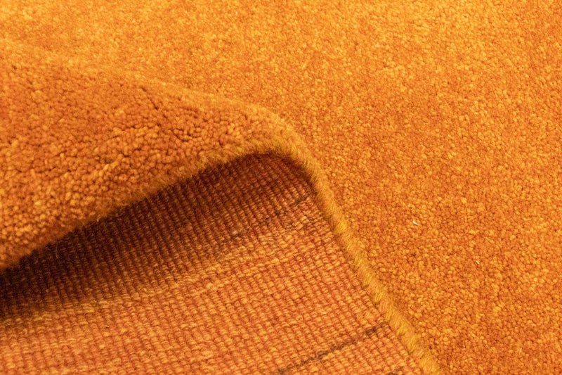 Gabbeh tapijt - Perzisch - 133 x 90 cm - goud