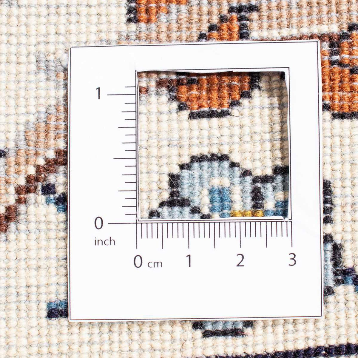 Perzisch tapijt - Klassiek - 300 x 200 cm - donkerblauw