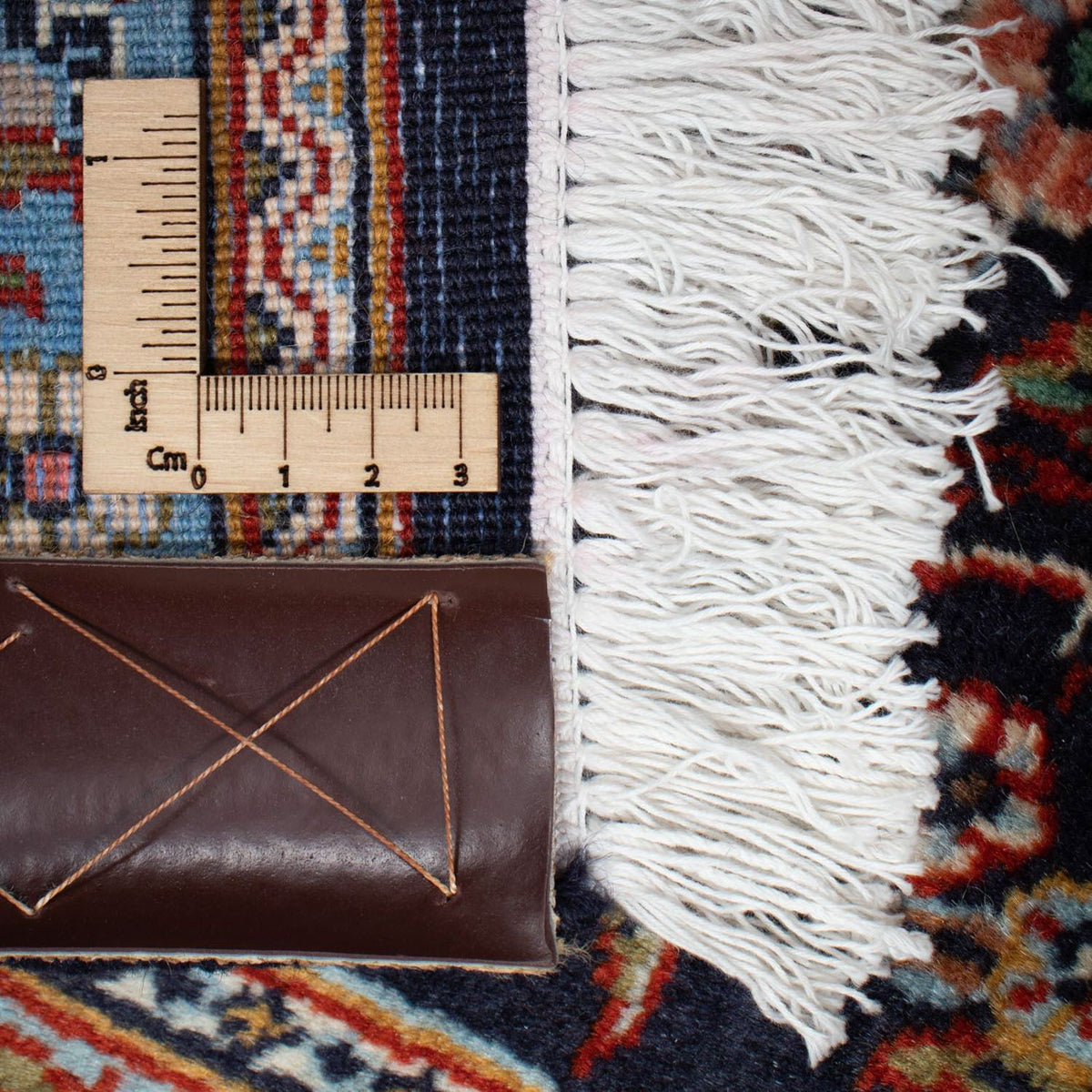 Perzisch tapijt - Royal - 302 x 210 cm - donkerblauw