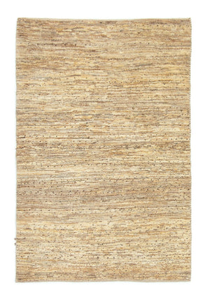 Gabbeh tapijt - Perzisch - 146 x 100 cm - beige