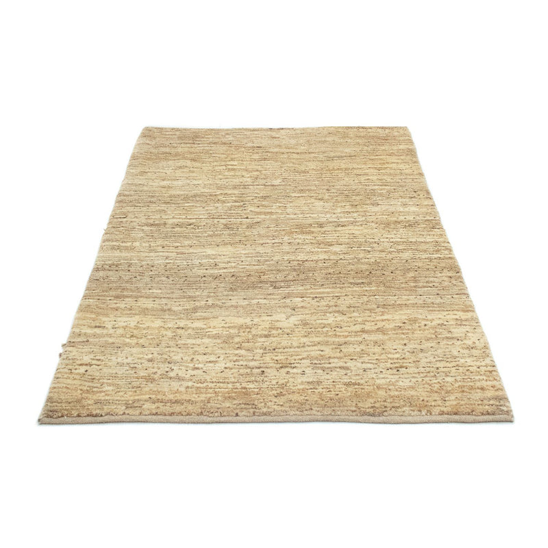 Gabbeh tapijt - Perzisch - 146 x 100 cm - beige
