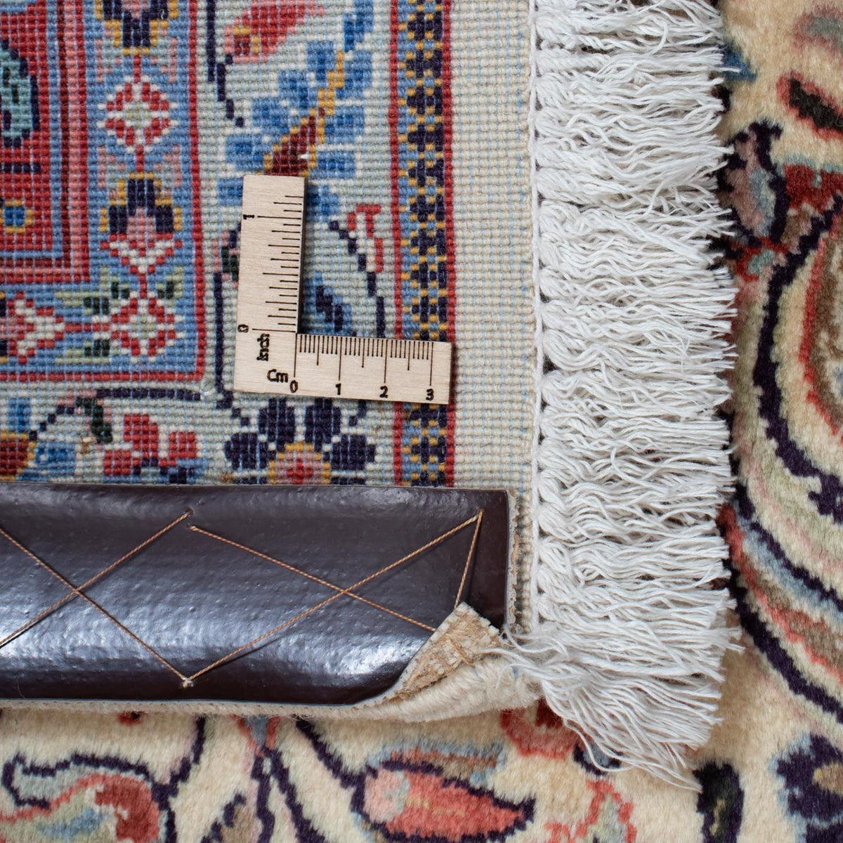 Perzisch tapijt - Klassiek - 312 x 204 cm - beige