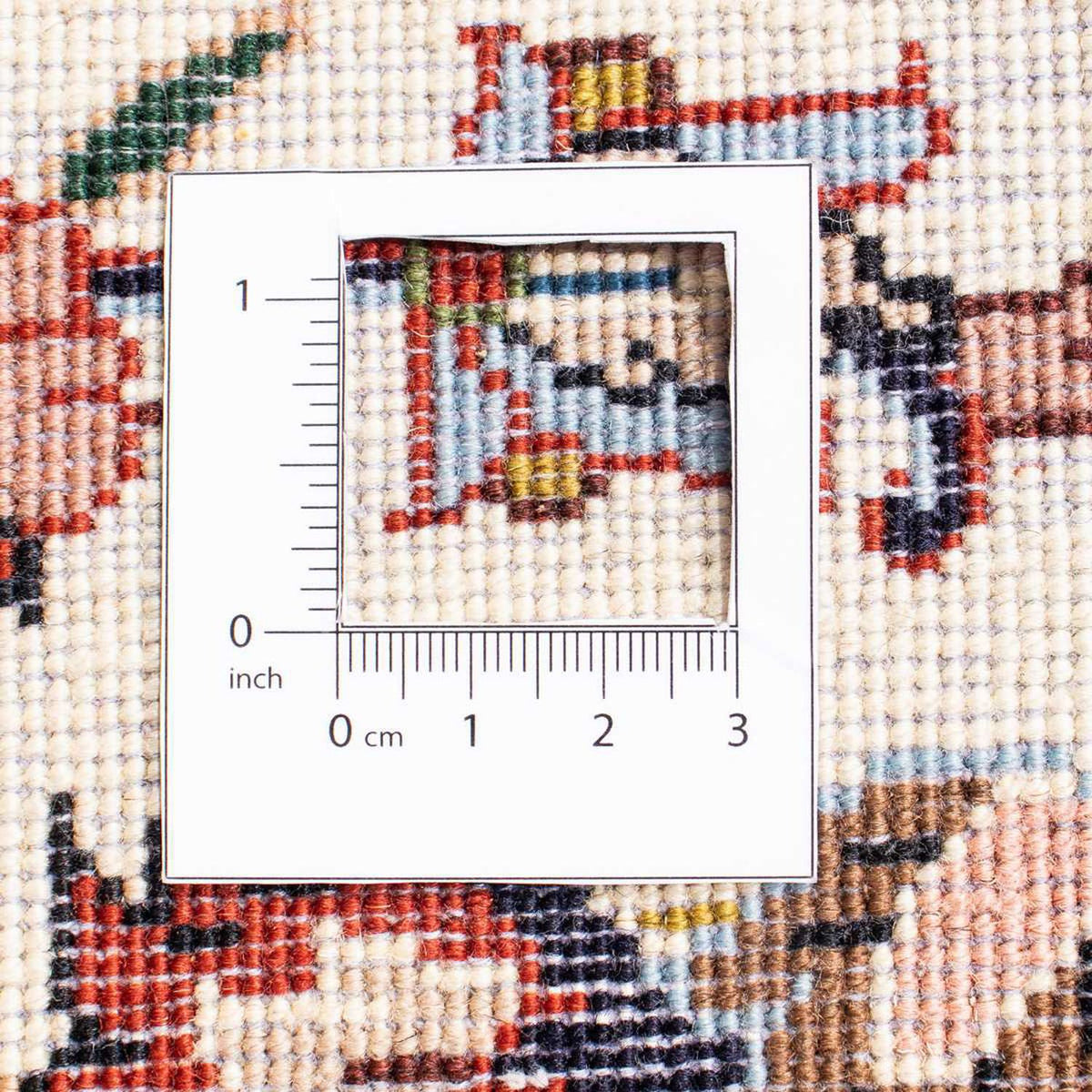 Perzisch tapijt - Klassiek - 300 x 196 cm - donkerblauw