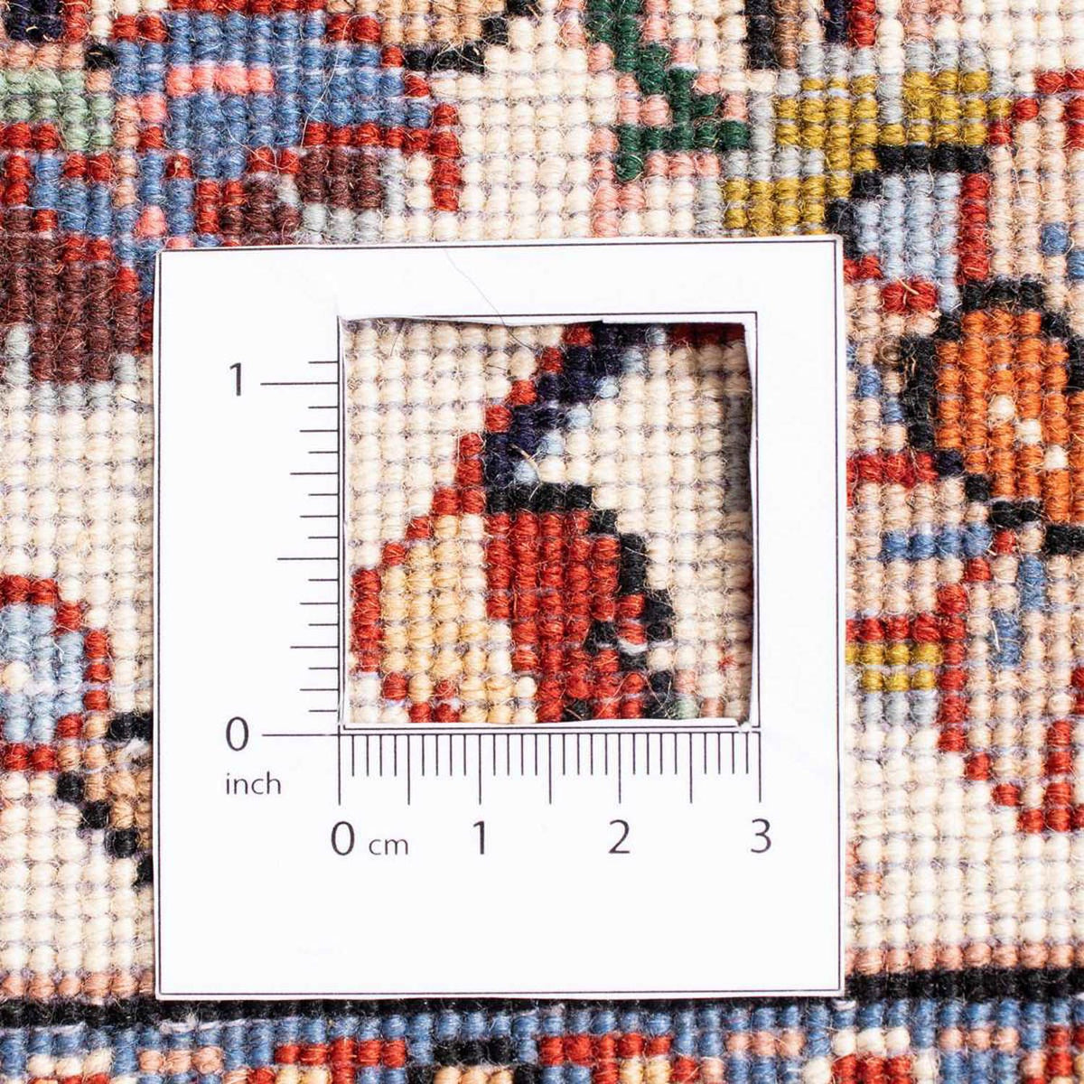 Perzisch tapijt - Klassiek - 273 x 217 cm - donkerblauw