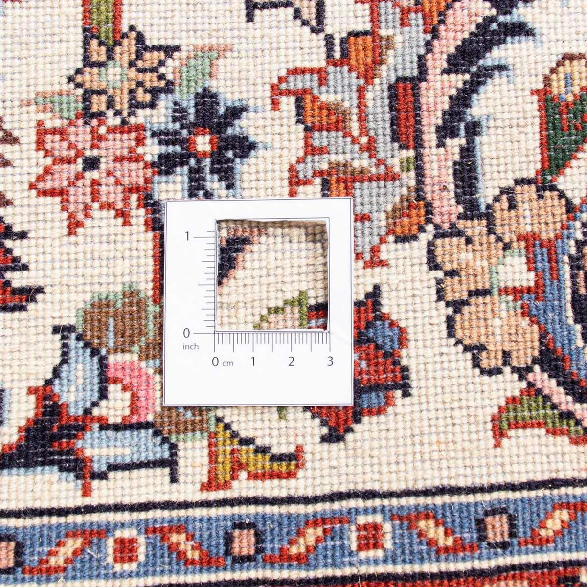 Perzisch tapijt - Klassiek - 297 x 203 cm - donkerblauw