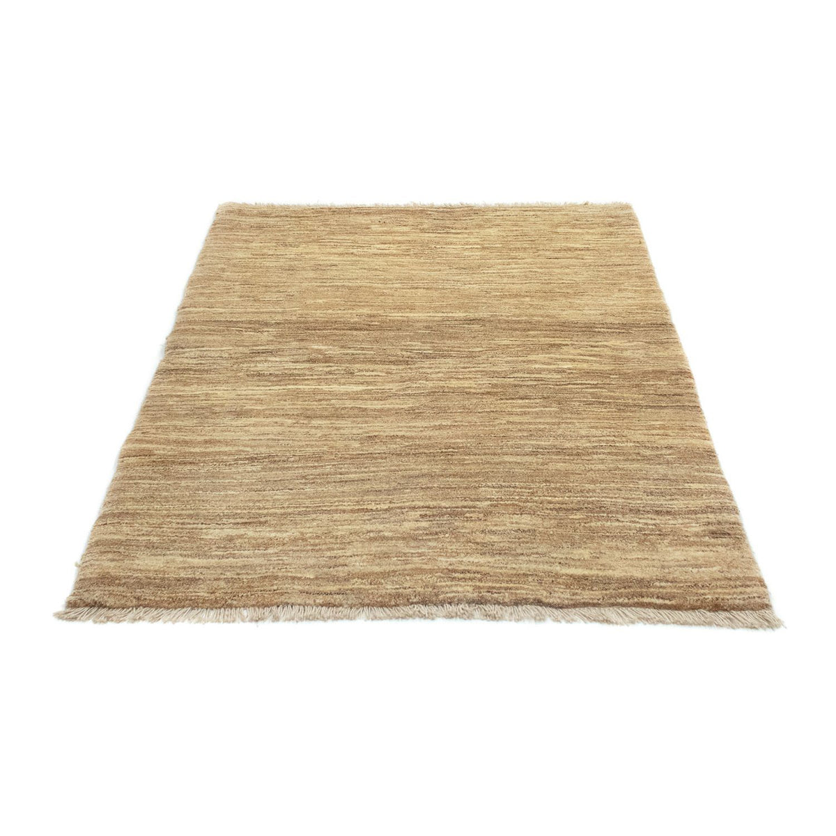 Gabbeh tapijt - Perzisch - 147 x 103 cm - beige