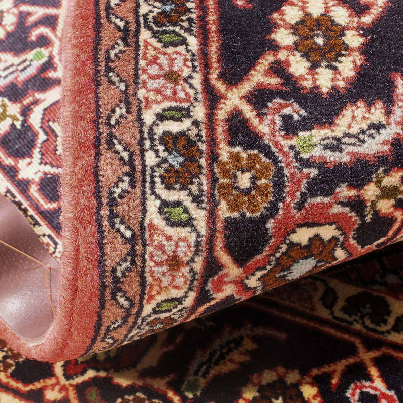 Perzisch tapijt - Bijar - 136 x 83 cm - rood