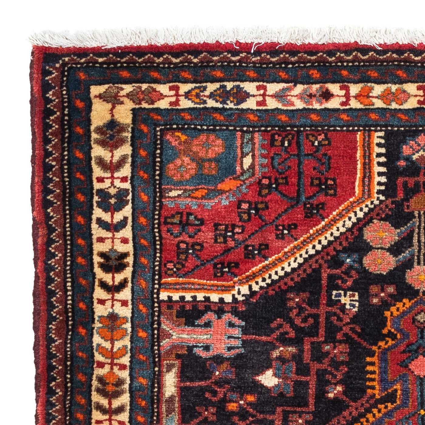 Hosseinabad Tapijt 127x90cm - Perzisch tapijt