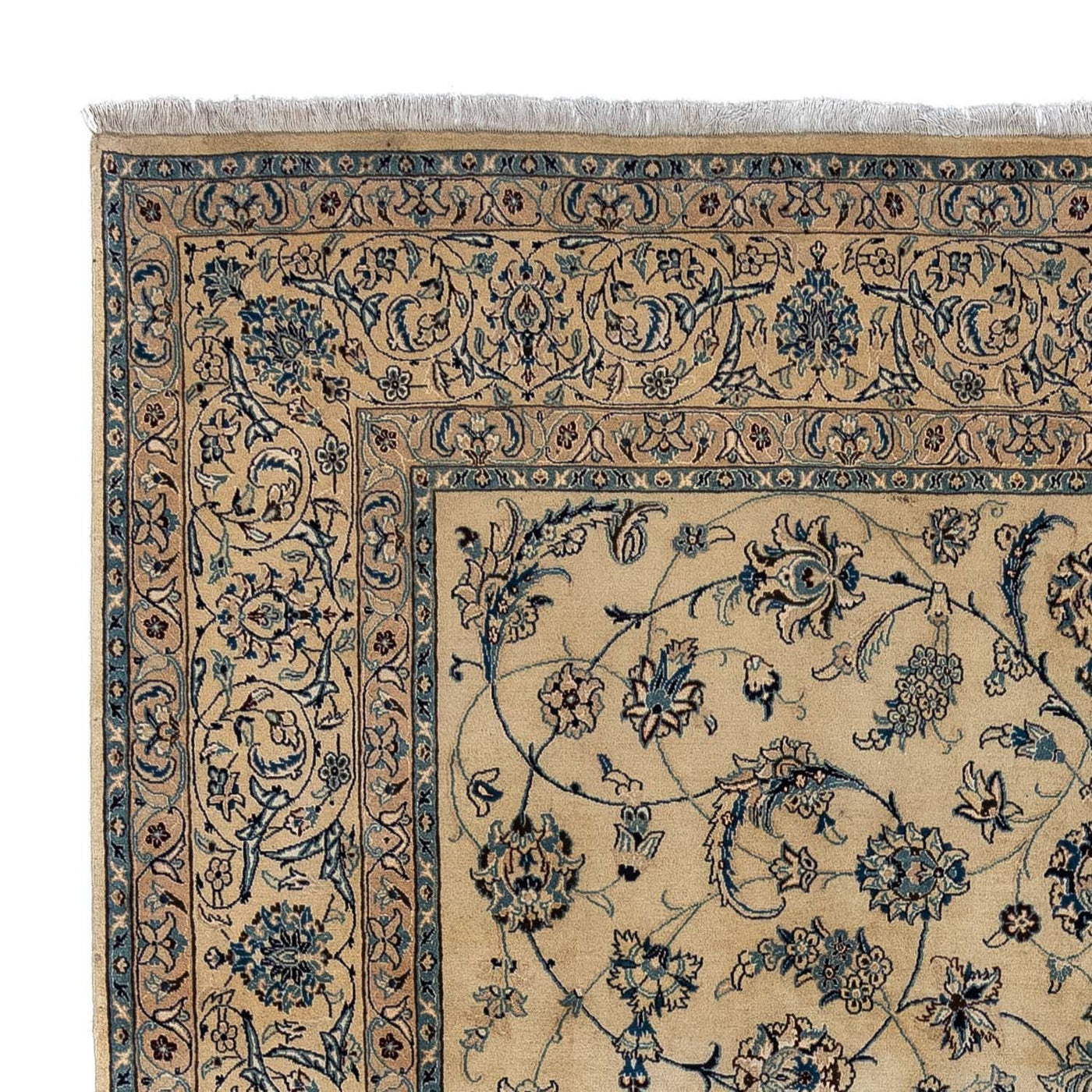 Nain - 9 la Tapijt 352x243cm - Perzisch tapijt