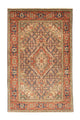Tabriz - 40 Raj Tapijt 95x145cm - Perzisch tapijt