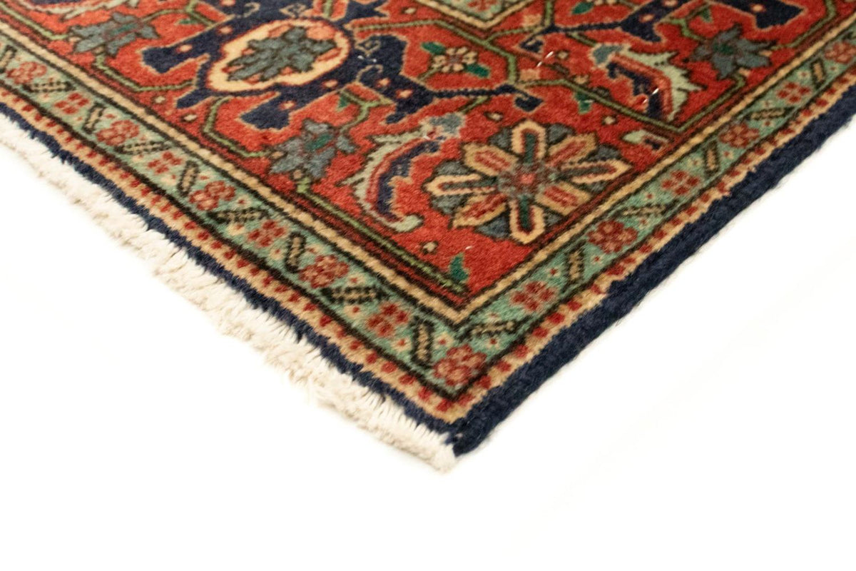 Perzisch tapijt - Tabriz - Royal - 145 x 95 cm - donkerblauw