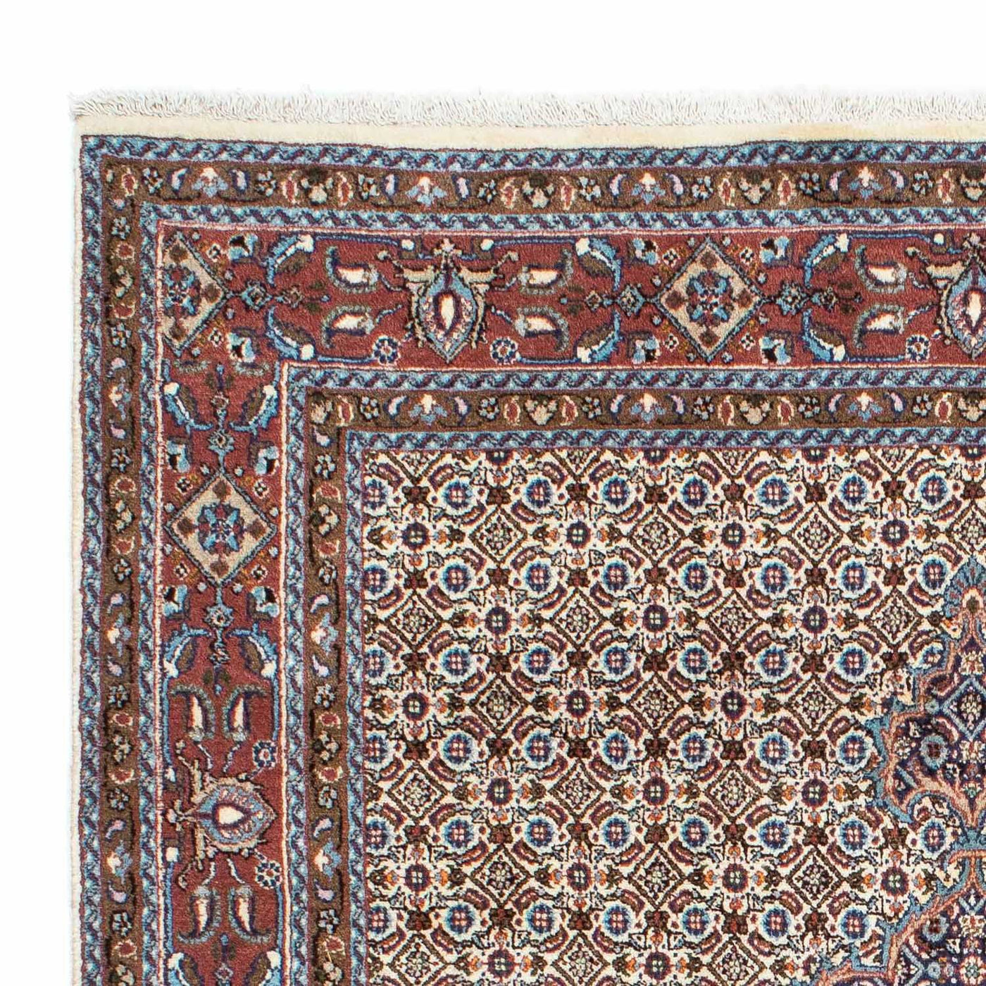 Moud Tapijt 192x145cm - Perzisch tapijt
