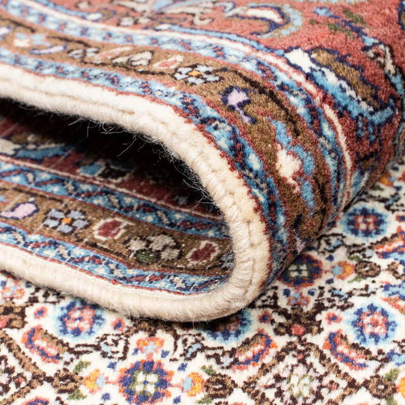 Perzisch tapijt - Klassiek - 192 x 145 cm - beige