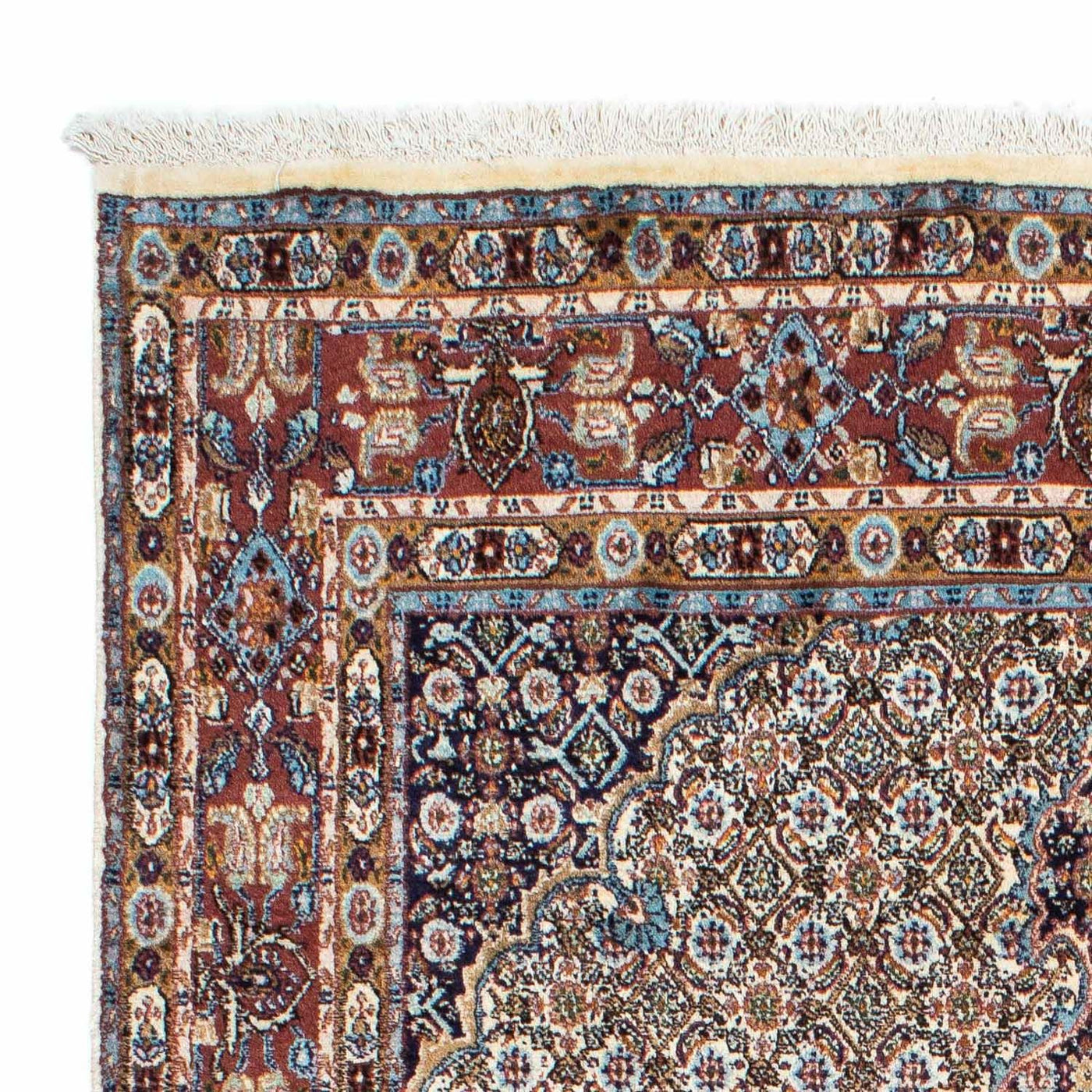 Moud Tapijt 192x147cm - Perzisch tapijt