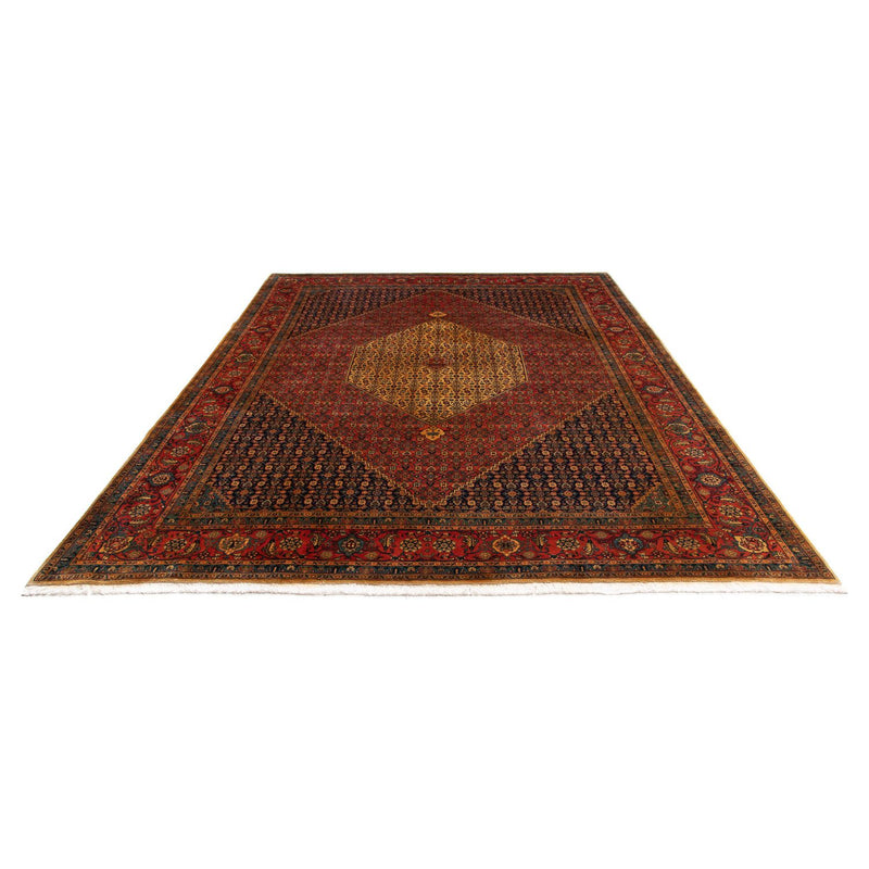 Perzisch tapijt - Tabriz - Royal - 337 x 251 cm - donkerrood