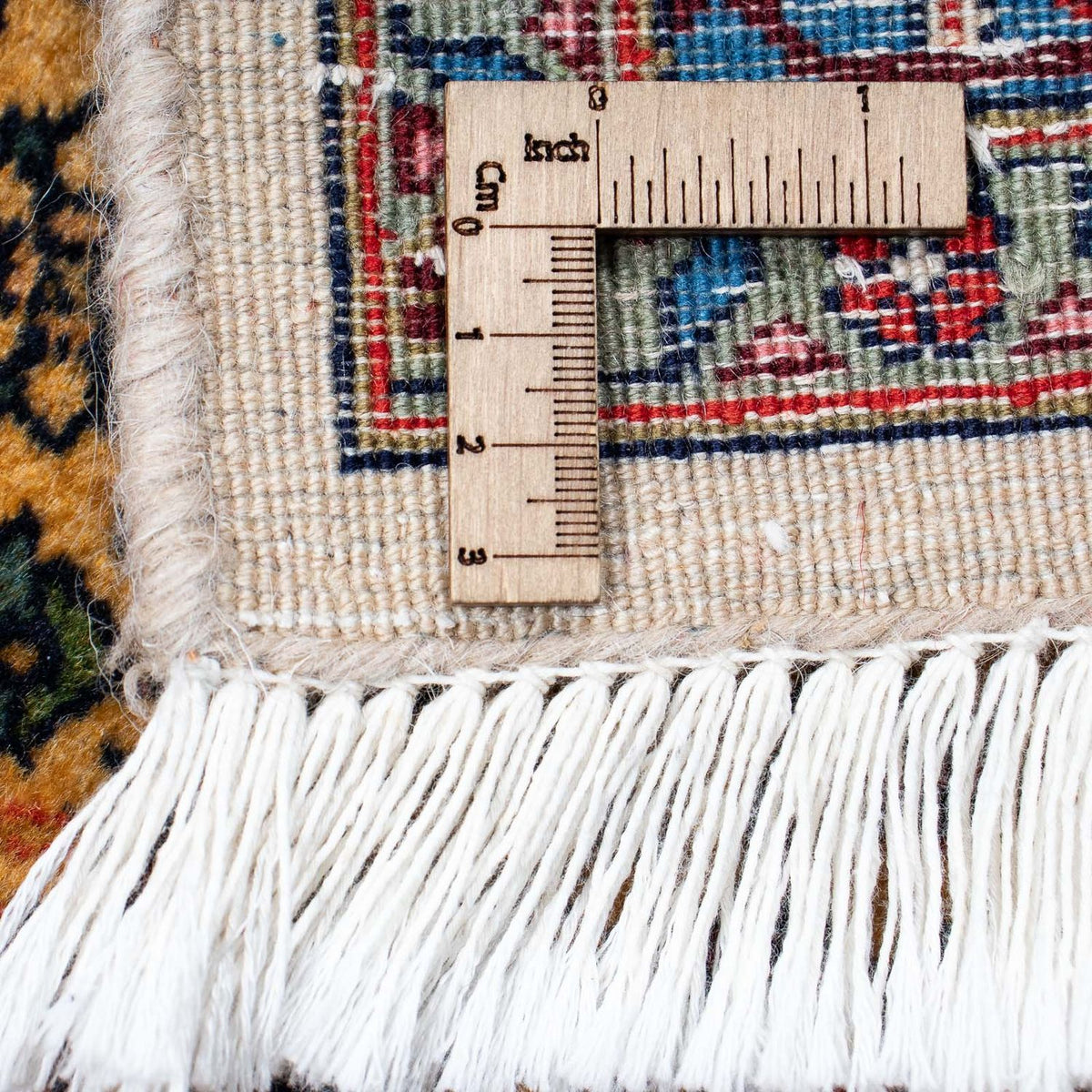 Perzisch tapijt - Tabriz - Royal - 337 x 251 cm - donkerrood