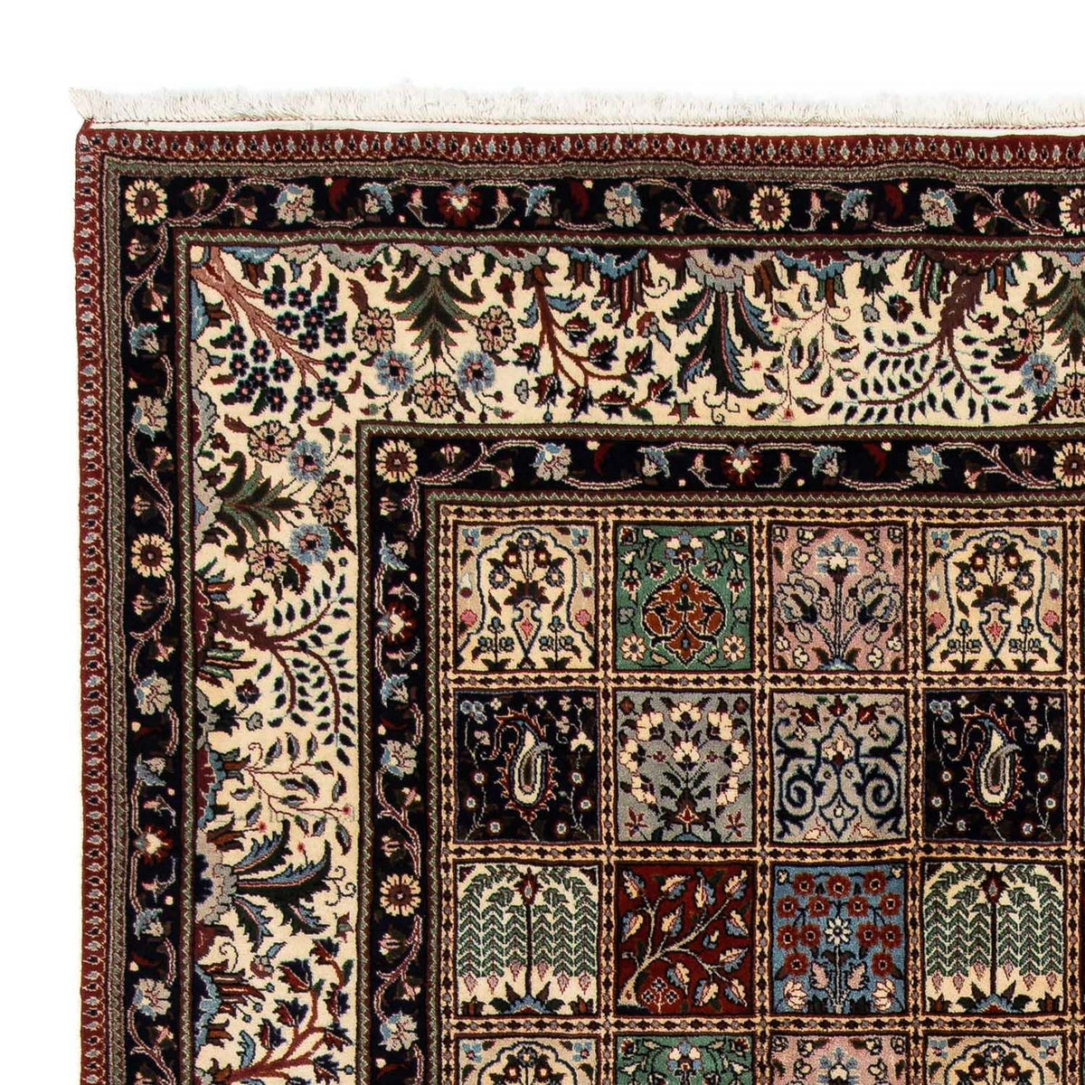 Perzisch tapijt - Klassiek - 291 x 205 cm - veelkleurig