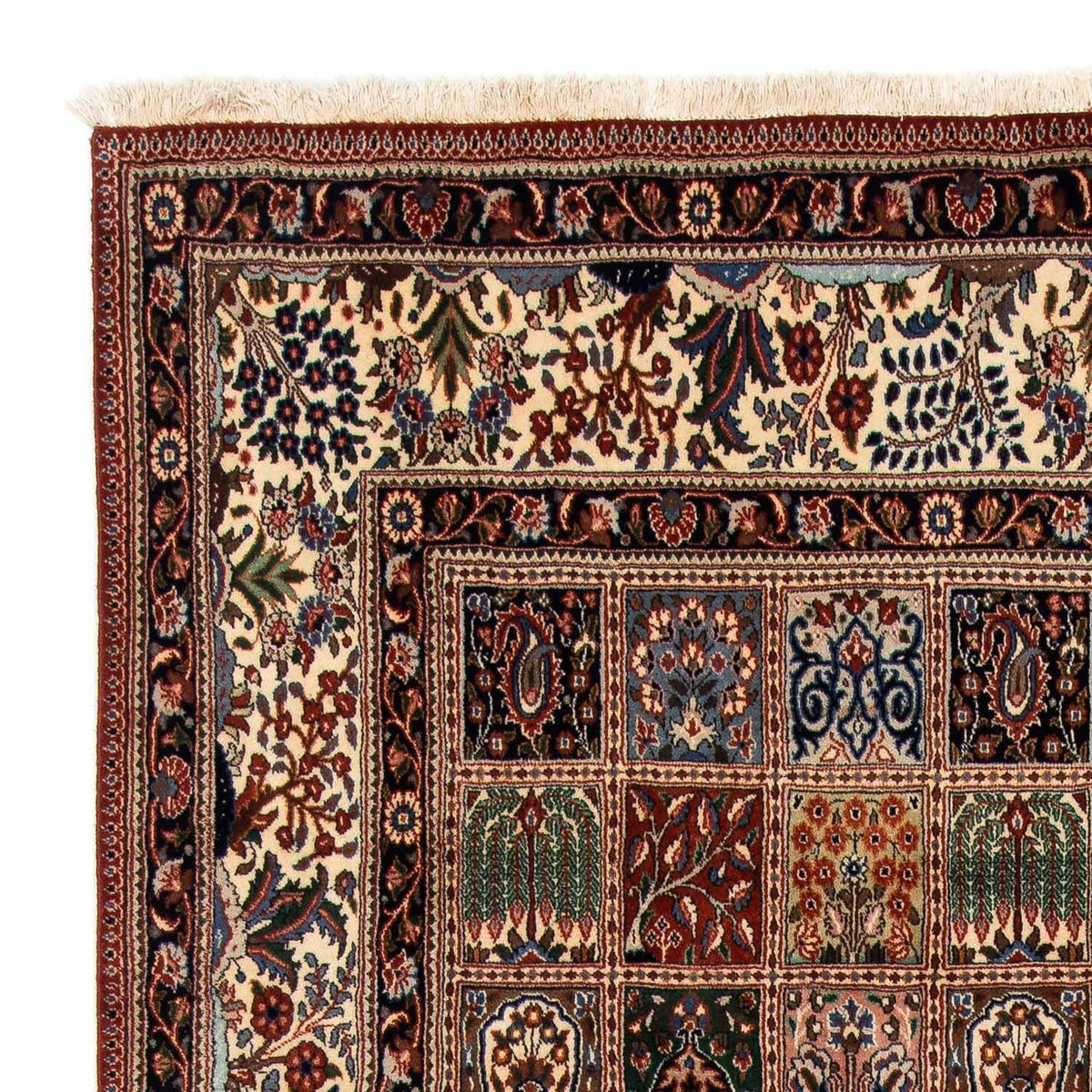 Perzisch tapijt - Klassiek - 291 x 197 cm - veelkleurig