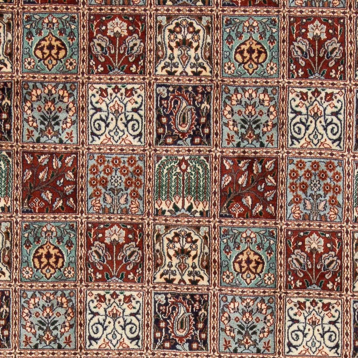 Perzisch tapijt - Klassiek - 305 x 195 cm - veelkleurig