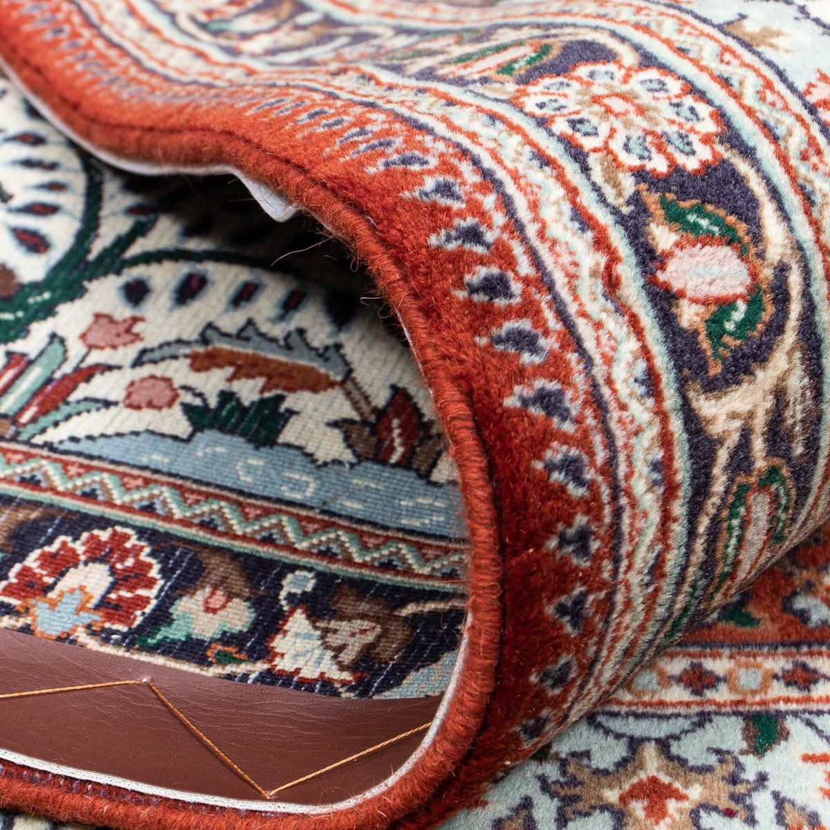 Perzisch tapijt - Klassiek - 305 x 195 cm - veelkleurig