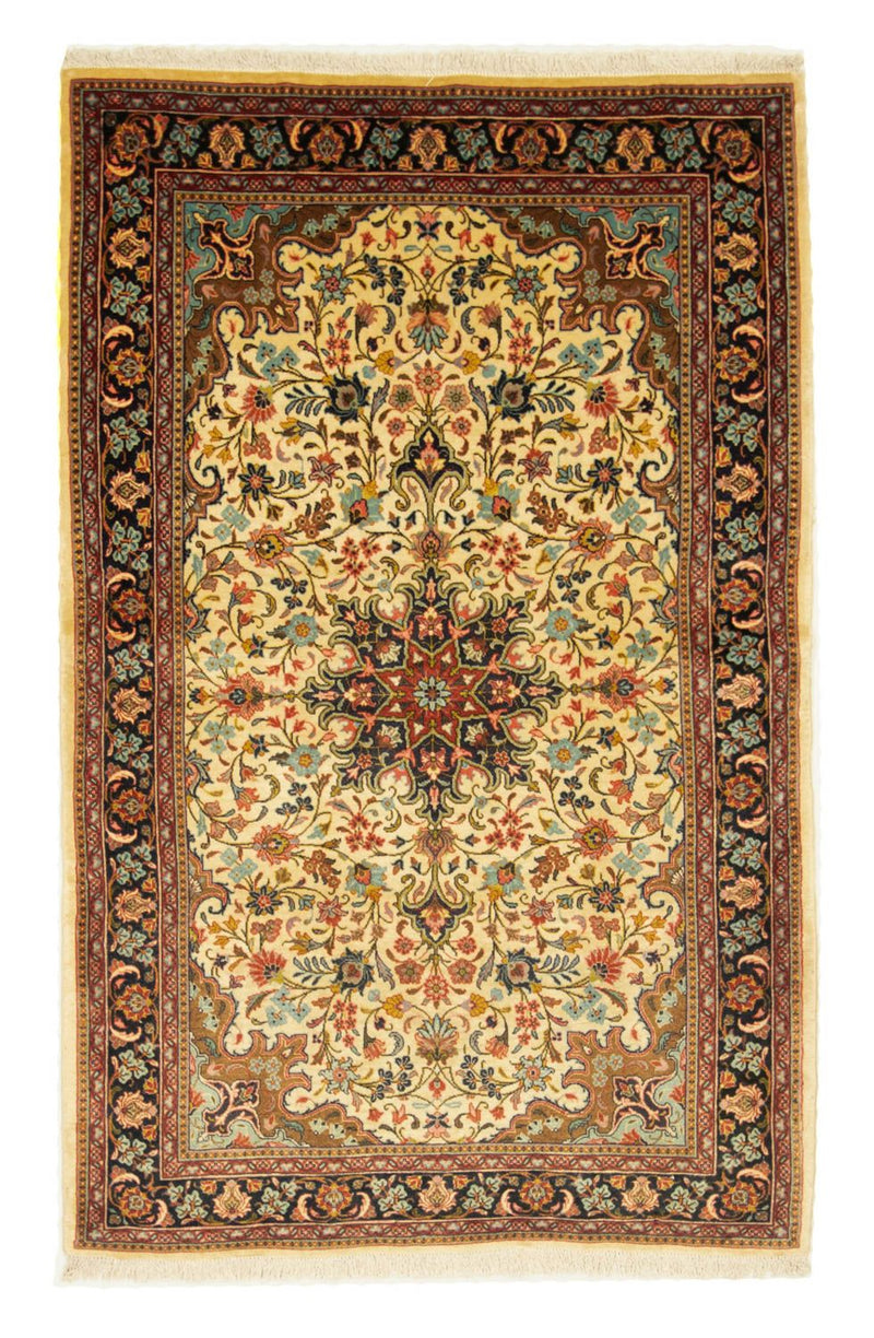 Perzisch Tapijt - Nomadisch - 173 x 105 cm - beige
