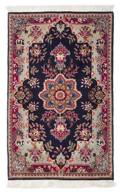 Tabriz - 50 Raj Tapijt 60x90cm - Perzisch tapijt