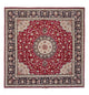 Tabriz - 50 Raj Tapijt 306x302cm - Perzisch tapijt