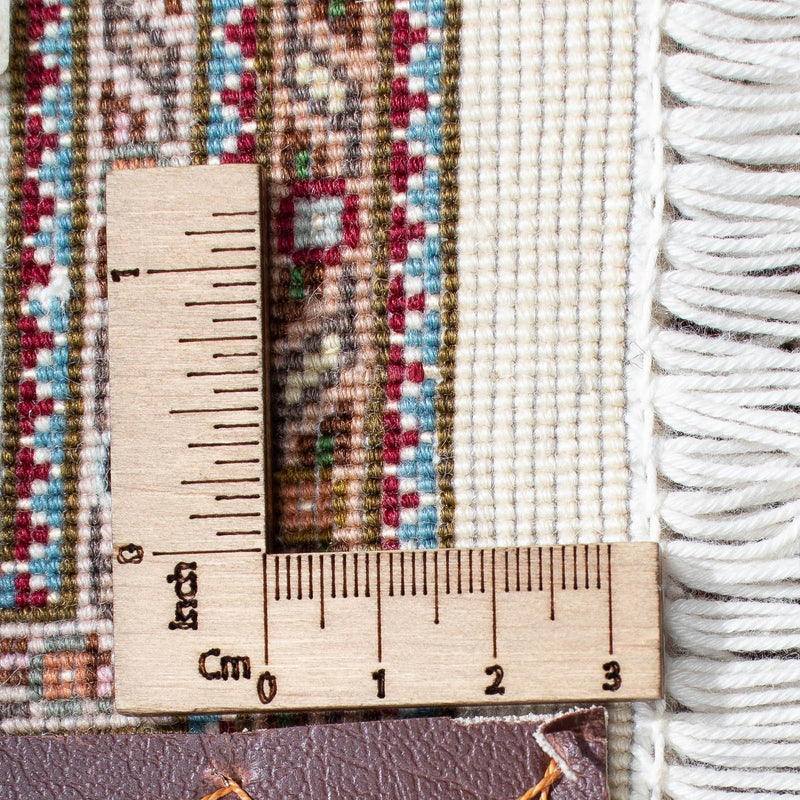 Perzisch tapijt - Tabriz - 288 x 251 cm - veelkleurig