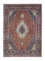 Perzisch tapijt - Tabriz - 209 x 152 cm - roest