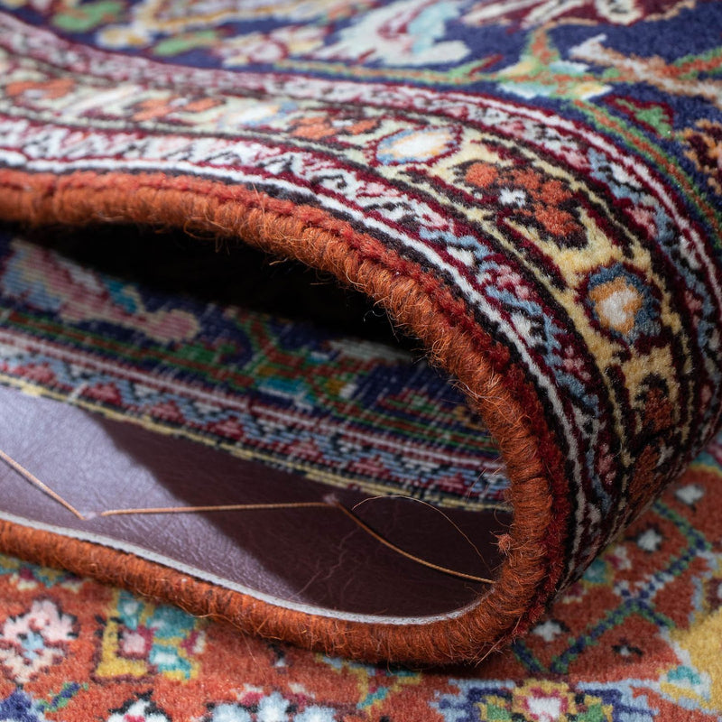 Perzisch tapijt - Tabriz - 209 x 152 cm - roest