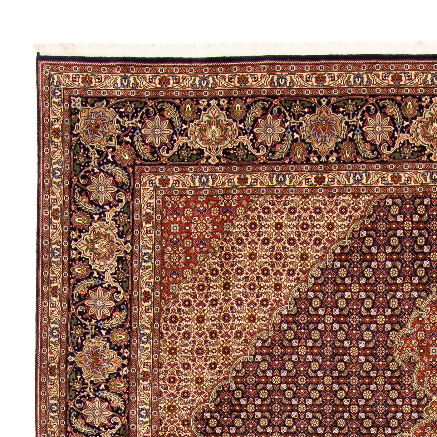 Tabriz Tapijt 393x293cm - Perzisch tapijt