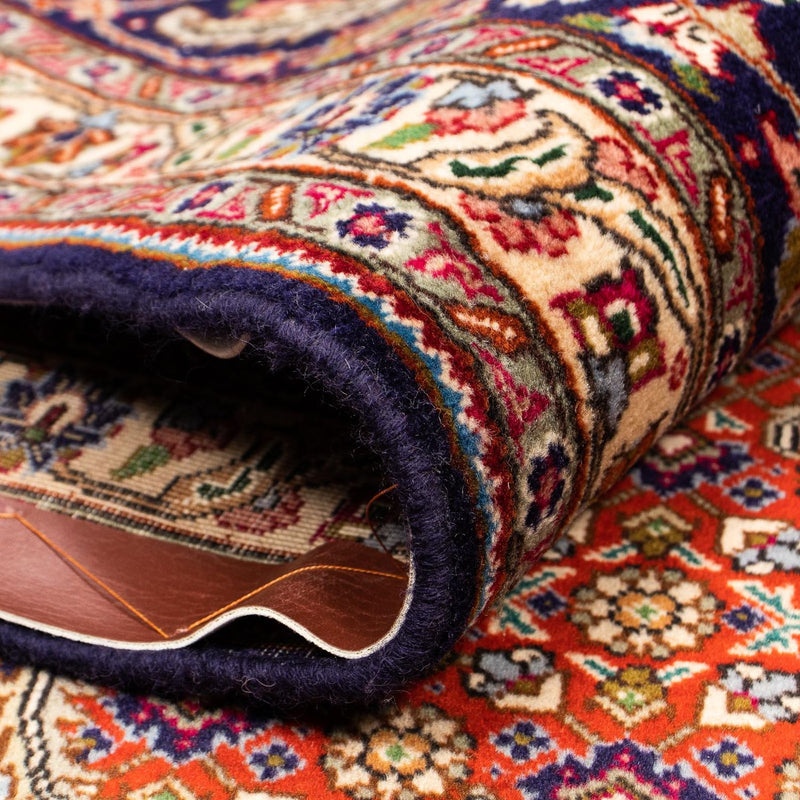 Perzisch tapijt - Tabriz - 393 x 293 cm - veelkleurig