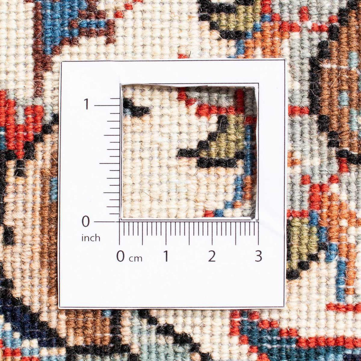 Perzisch tapijt - Klassiek - 292 x 202 cm - donkerblauw