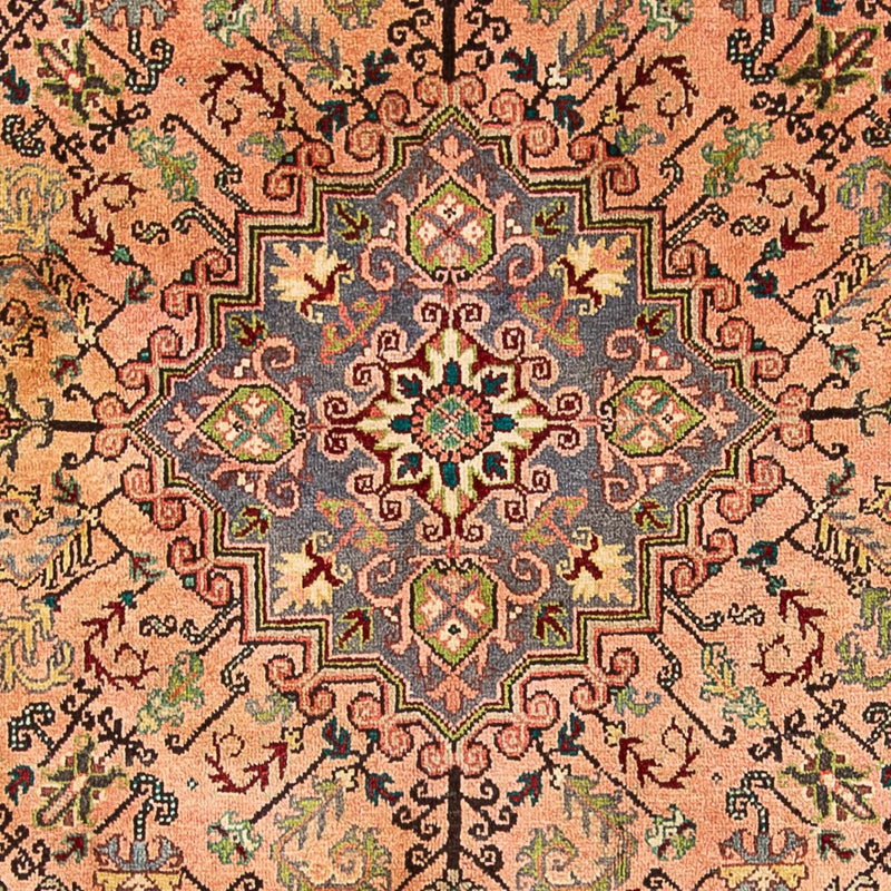 Perzisch Tapijt - Nomadisch - 200 x 150 cm - roze