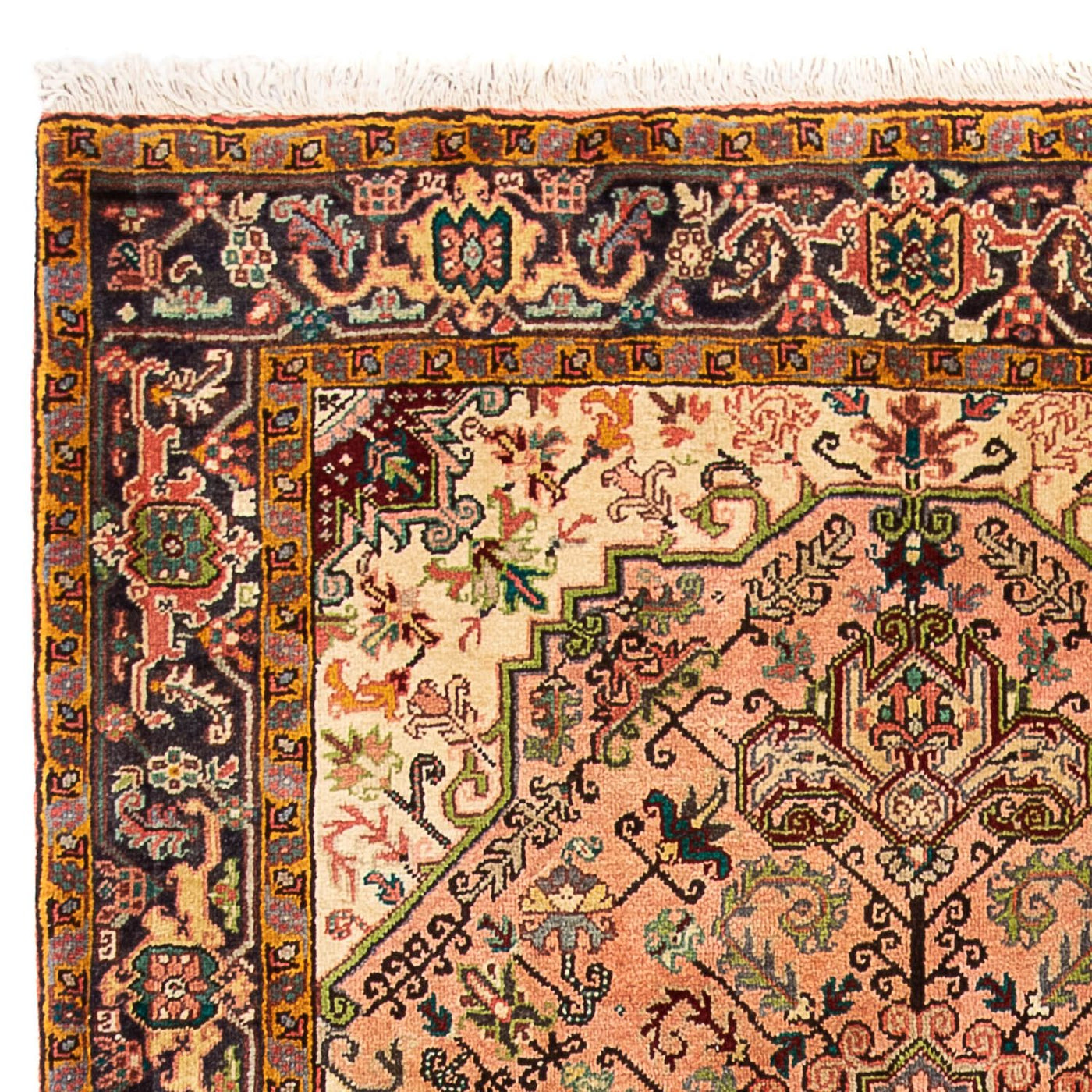 Heriz Tapijt 200x150cm - Perzisch tapijt