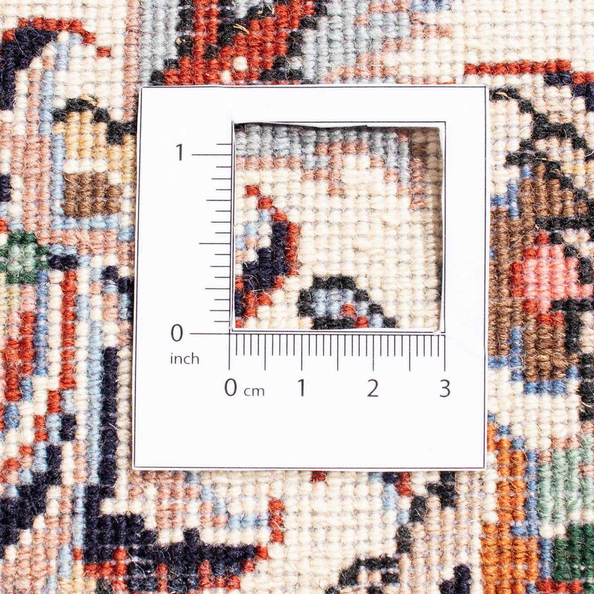 Perzisch tapijt - Klassiek - 282 x 218 cm - donkerblauw