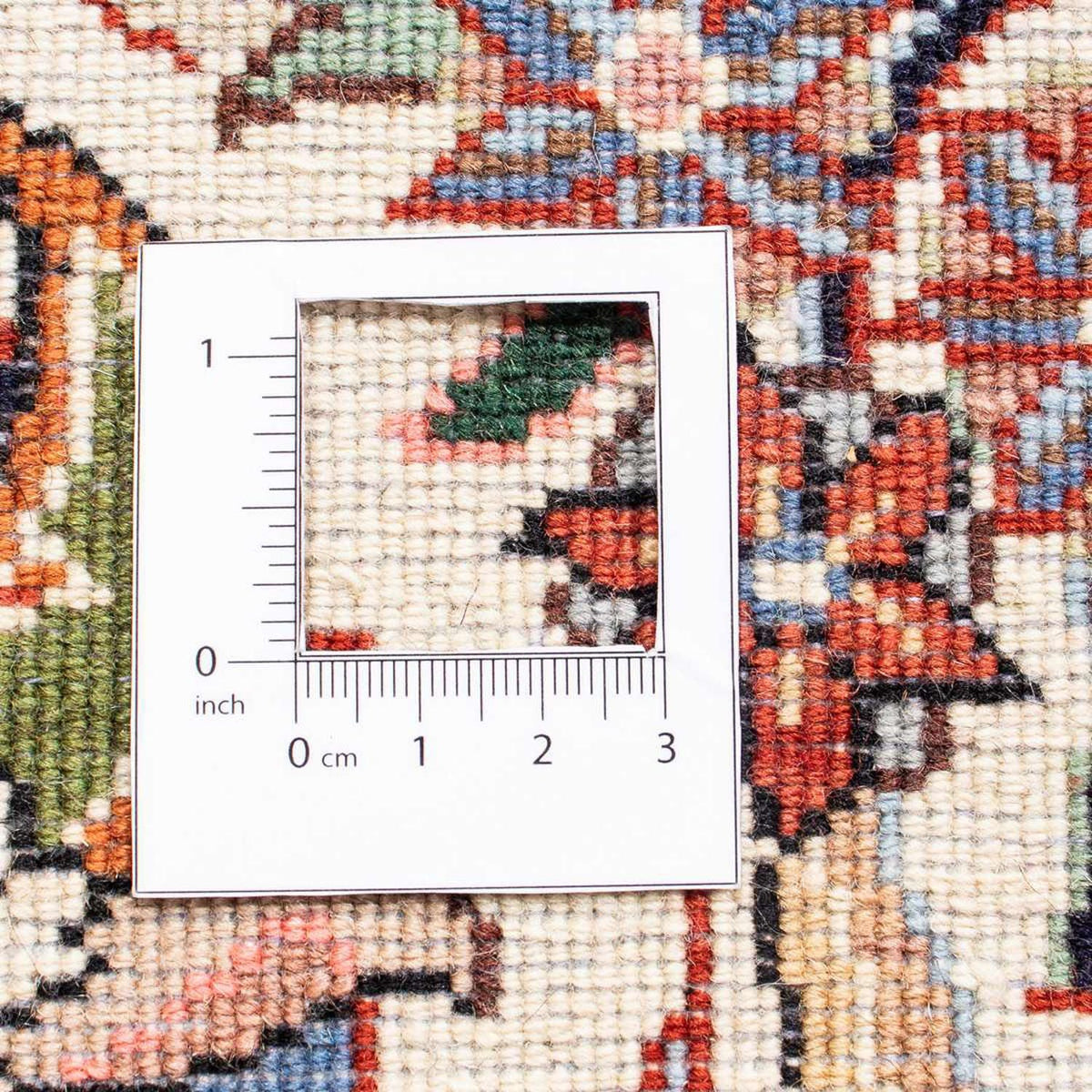 Perzisch tapijt - Klassiek - 309 x 203 cm - donkerblauw