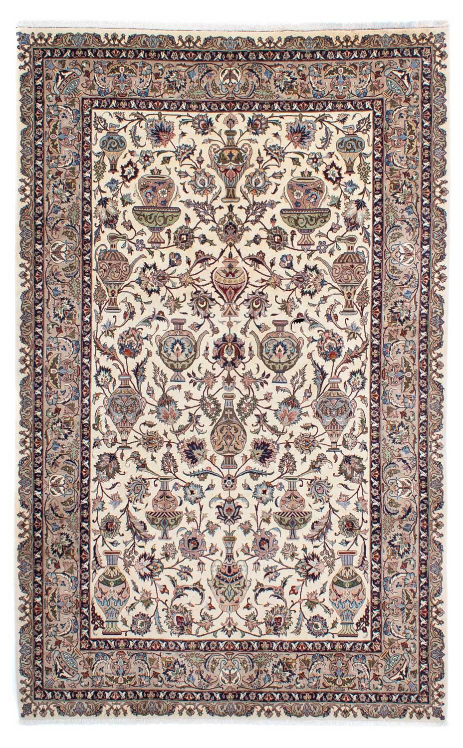 Perzisch tapijt - Klassiek - 302 x 205 cm - beige