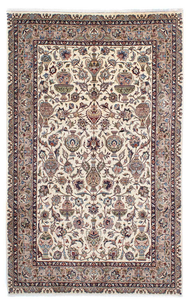 Perzisch tapijt - Klassiek - 302 x 205 cm - beige