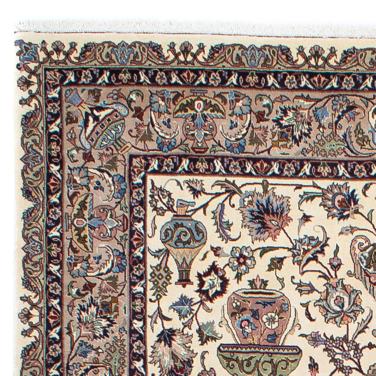 Perzisch tapijt - Klassiek - 302 x 205 cm - beige