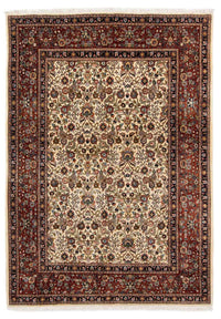 Perzisch tapijt - Klassiek - 242 x 175 cm - beige