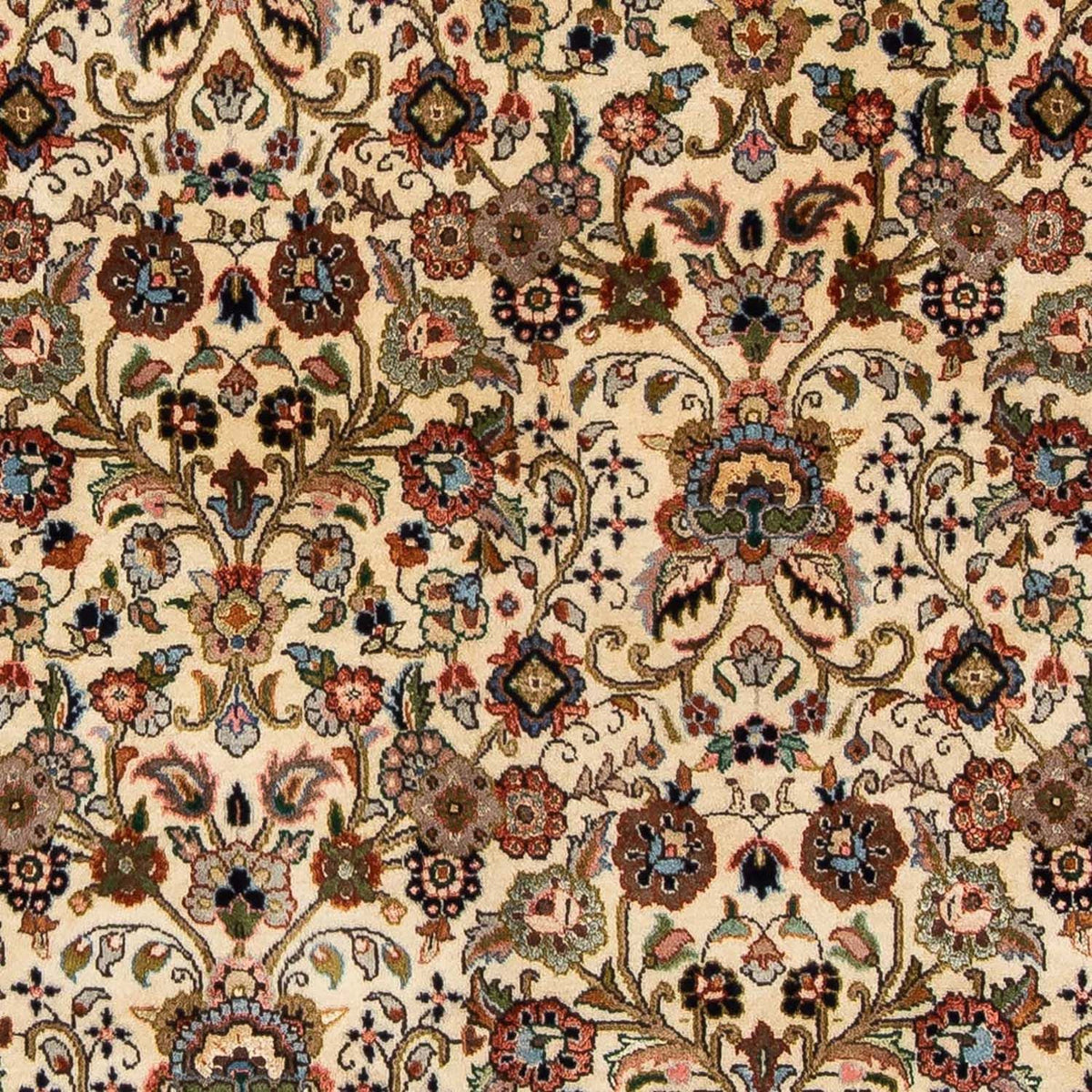 Perzisch tapijt - Klassiek - 242 x 175 cm - beige