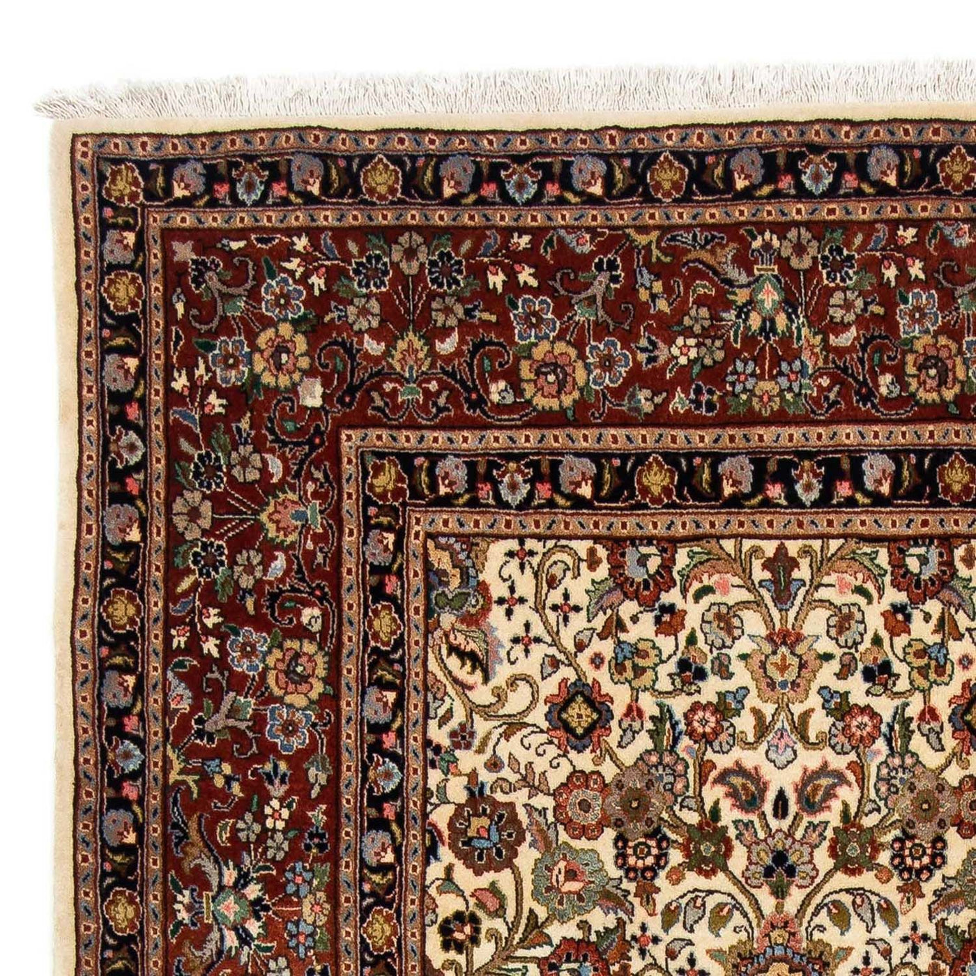Moud Tapijt 242x175cm - Perzisch tapijt