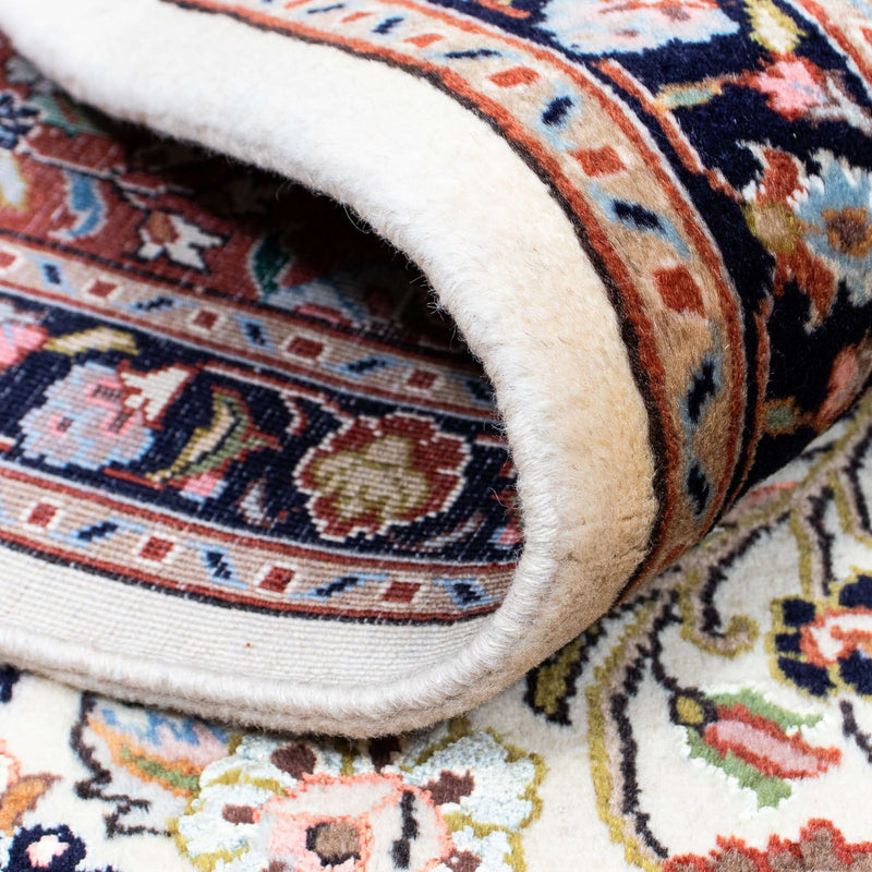 Perzisch tapijt - Klassiek - 242 x 175 cm - beige